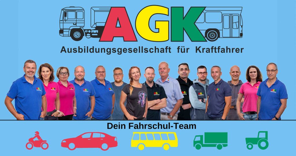 Fahrschule AGK Team